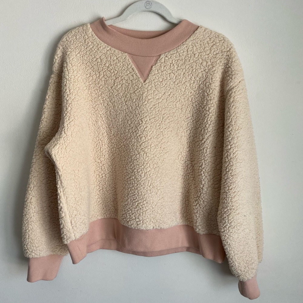 Fleece Sweater